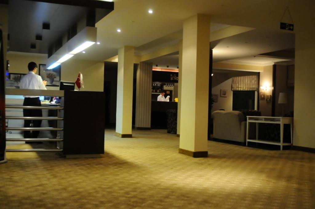 Kar Hotel Uludag  Eksteriør billede