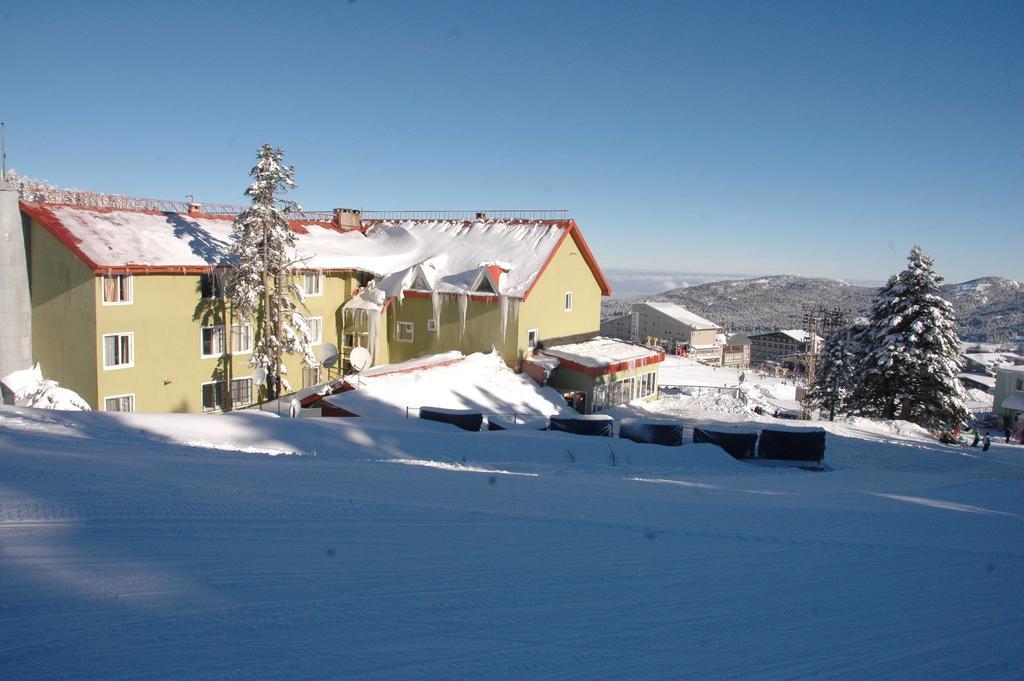 Kar Hotel Uludag  Eksteriør billede