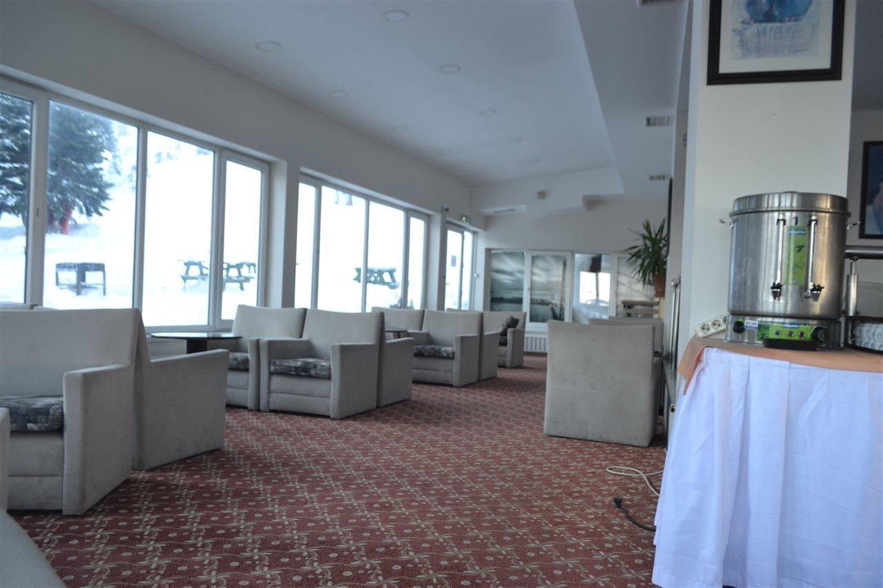 Kar Hotel Uludag  Eksteriør billede